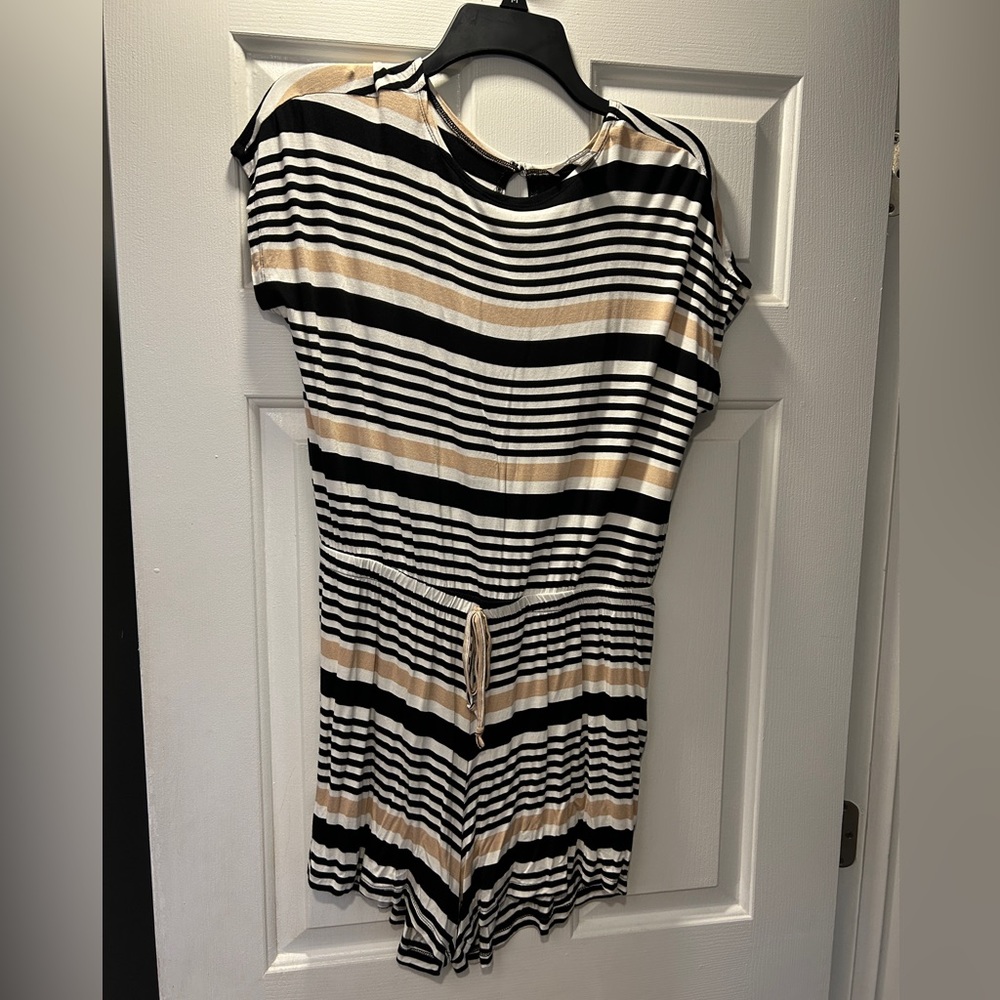 Woman’s romper